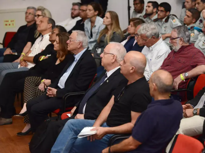 נשיא המדינה, ראובן ריבלין (לשכת העיתונות הממשלתית , מארק ניימן) נשיא המדינה, ראובן ריבלין (לשכת העיתונות הממשלתית , מארק ניימן)