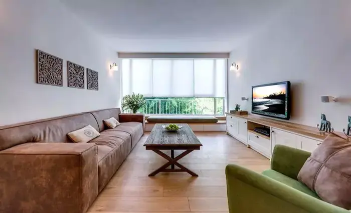 דירה משופצת בראשון צילון; תכנון ועיצוב פנים: יעל יגר (בנין ודיור , ליאור טייטלר) דירה משופצת בראשון צילון; תכנון ועיצוב פנים: יעל יגר (בנין ודיור , ליאור טייטלר)
