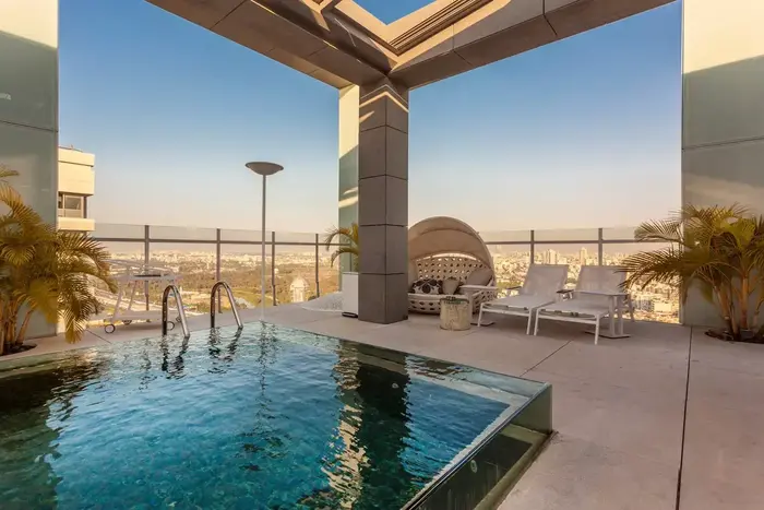 דירת יוקרה (יח"צ) דירת יוקרה (יח"צ)