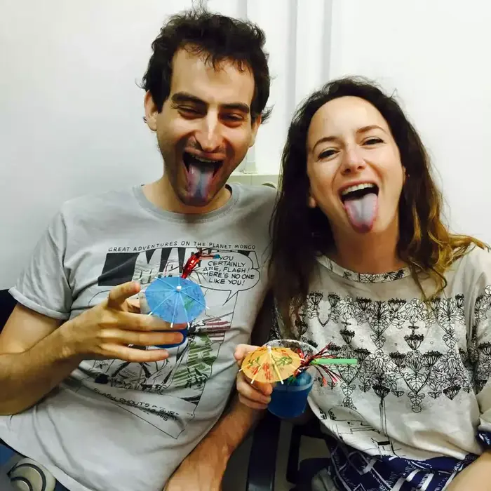 מייסדי אפליקציית תיירות OMGwhen (יח"צ , באדיבות OMGwhen) מייסדי אפליקציית תיירות OMGwhen (יח"צ , באדיבות OMGwhen)