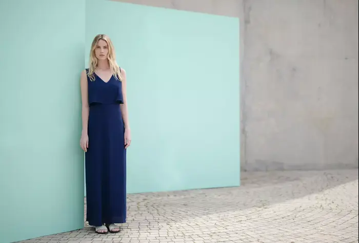 תהילה ריץ' בקמפיין רונן חן, קולקציית אביב/קיץ 2016 (יח"צ , דודי חזון) תהילה ריץ' בקמפיין רונן חן, קולקציית אביב/קיץ 2016 (יח"צ , דודי חזון)