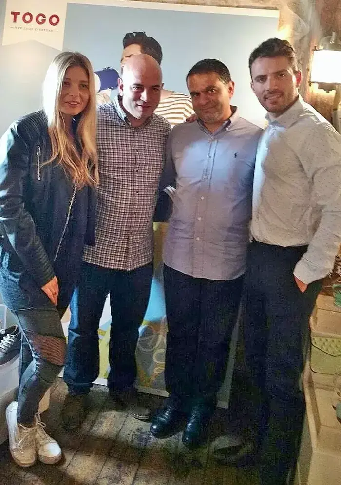 ישראל אטיאס, בני רחמני, מאיר נגיבי, עדי הימלבלוי (יח"צ , רונית מטיאס) ישראל אטיאס, בני רחמני, מאיר נגיבי, עדי הימלבלוי (יח"צ , רונית מטיאס)