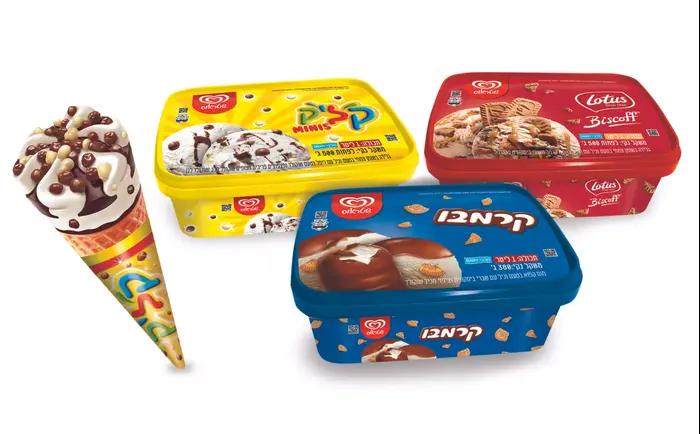 גלידות שטראוס (יח"צ , הדמיה שטראוס) גלידות שטראוס (יח"צ , הדמיה שטראוס)