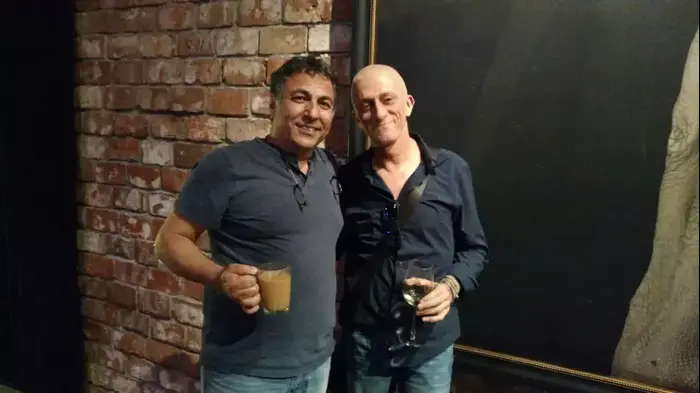 אבי סינגולדה חיים כהן (יח"צ , רונית מטיאס) אבי סינגולדה חיים כהן (יח"צ , רונית מטיאס)