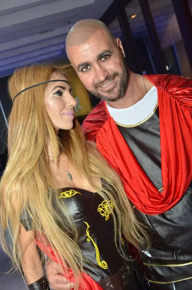צחי וטלי רביבו (יח"צ , צילום: אולפני ג'ויה) צחי וטלי רביבו (יח"צ , צילום: אולפני ג'ויה)