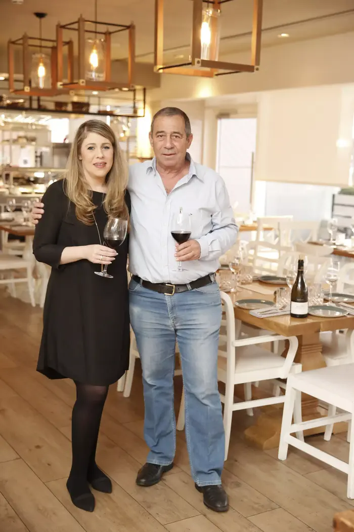 שמואל בוקסר ועירית בוקסר שנק (יח"צ , אלירן אביטל) שמואל בוקסר ועירית בוקסר שנק (יח"צ , אלירן אביטל)