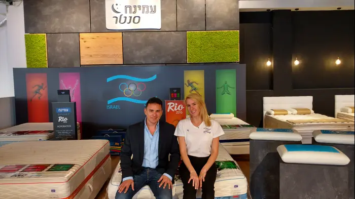 דניאל פרנקל רוני שוורץ (צילום מסך , צילום: רונית מטיאס) דניאל פרנקל רוני שוורץ (צילום מסך , צילום: רונית מטיאס)
