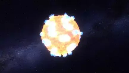 קפלר סופרנובה (צילום מסך) קפלר סופרנובה (צילום מסך)