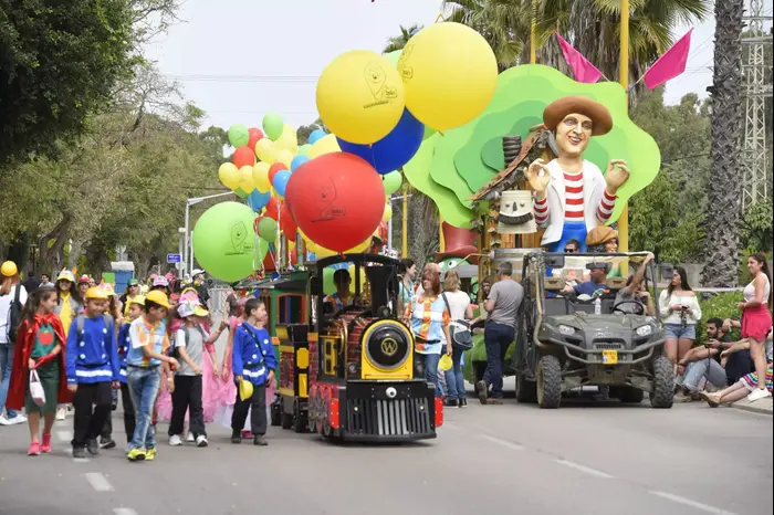 עדלאידע בחולון, 24 במרץ 2016 (ראובן קסטרו) עדלאידע בחולון, 24 במרץ 2016 (ראובן קסטרו)