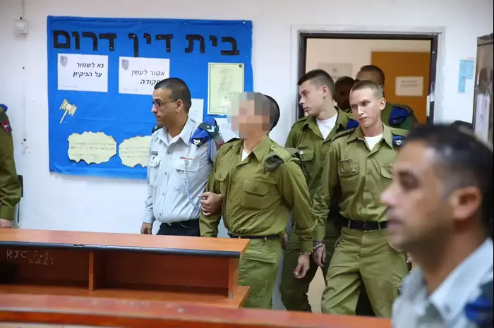 החייל העצור בחשד לרצח מחבל בבית הדין בקסטינה (אתר רשמי , AFP) החייל העצור בחשד לרצח מחבל בבית הדין בקסטינה (אתר רשמי , AFP)