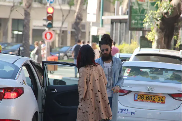 נינט טייב + יוסי מזרחי (ניר פקין) נינט טייב + יוסי מזרחי (ניר פקין)