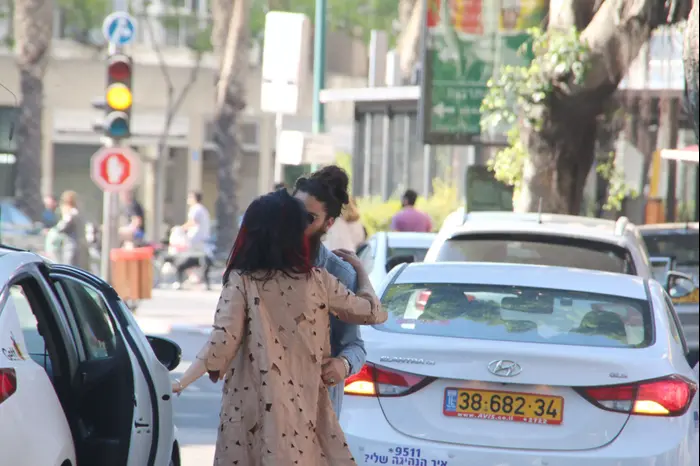 נינט טייב + יוסי מזרחי (ניר פקין) נינט טייב + יוסי מזרחי (ניר פקין)