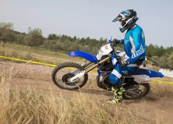 השקה ימאהה YZF WR250. אפריל 2016 (יח"צ , צילום: בני דויטש) השקה ימאהה YZF WR250. אפריל 2016 (יח"צ , צילום: בני דויטש)
