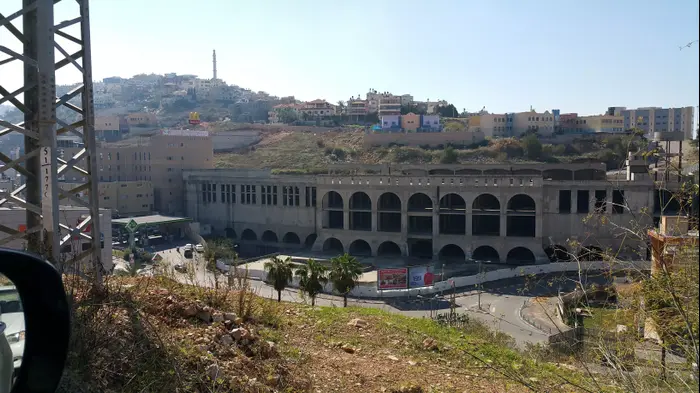 קניון ישן באום אל פחם (יח"צ) קניון ישן באום אל פחם (יח"צ)