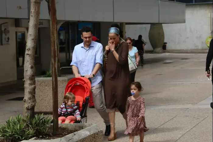 עדן הראל + עודד מנשה (ניר פקין) עדן הראל + עודד מנשה (ניר פקין)