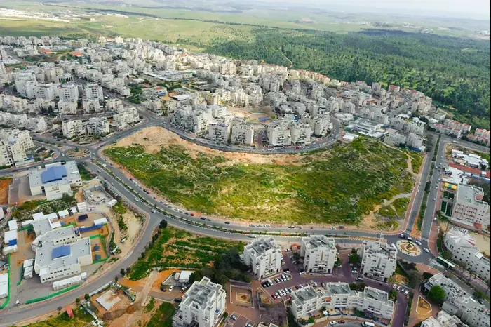 העיר אלעד וסביבותיה (יח"צ) העיר אלעד וסביבותיה (יח"צ)