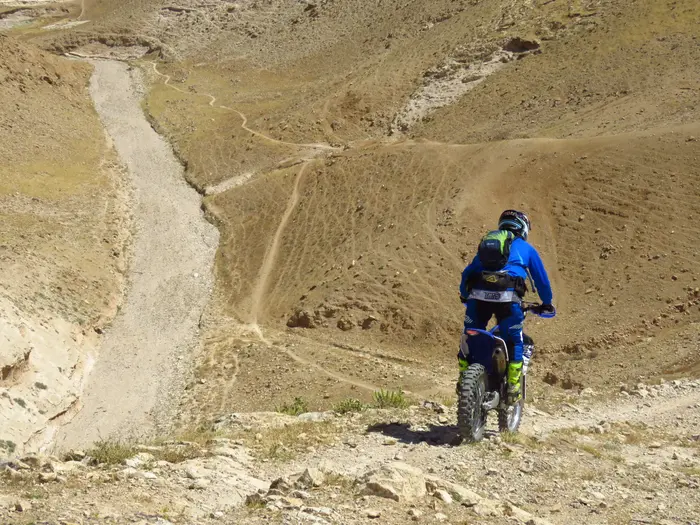 מבחן אופנוע אנדורו ימאהה WR250F. אפריל 2016 (קובי ליאני) מבחן אופנוע אנדורו ימאהה WR250F. אפריל 2016 (קובי ליאני)