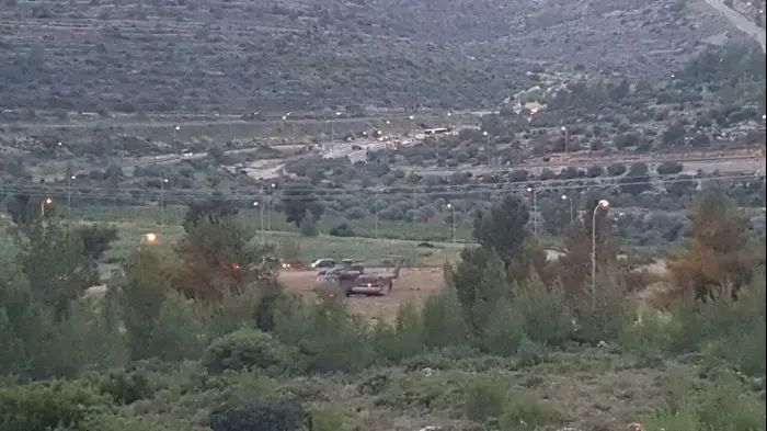 זירת פיגוע דריסה דולב (מערכת וואלה! NEWS , מיכל אביאור/TPS) זירת פיגוע דריסה דולב (מערכת וואלה! NEWS , מיכל אביאור/TPS)