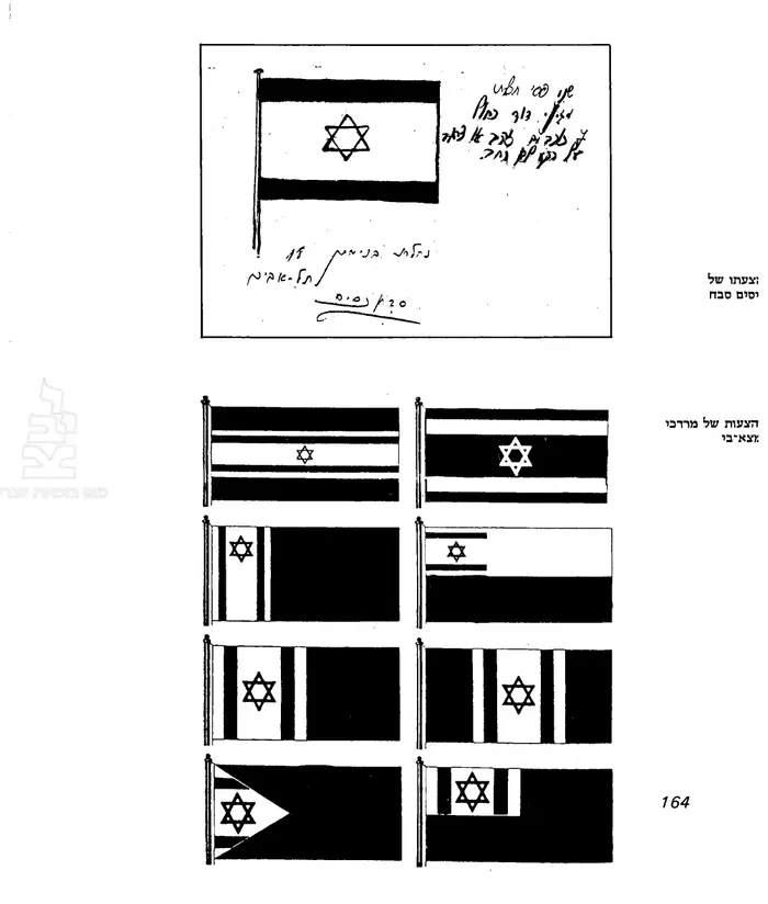 תמונות היסטוריות של הדגל והשפעותיו (סריקה) תמונות היסטוריות של הדגל והשפעותיו (סריקה)