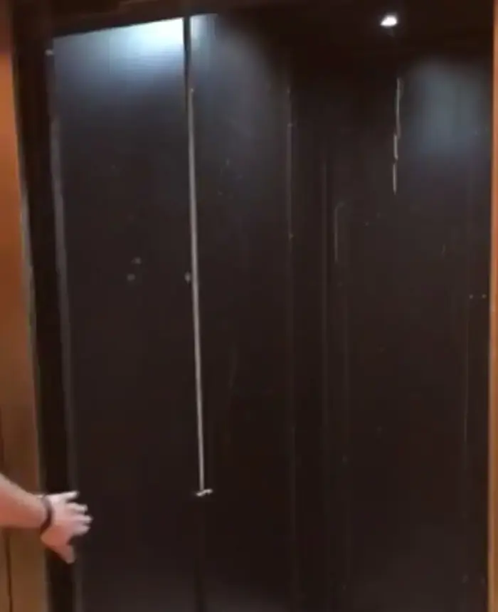 הצפה בשרונה (באדיבות המצולמים) הצפה בשרונה (באדיבות המצולמים)