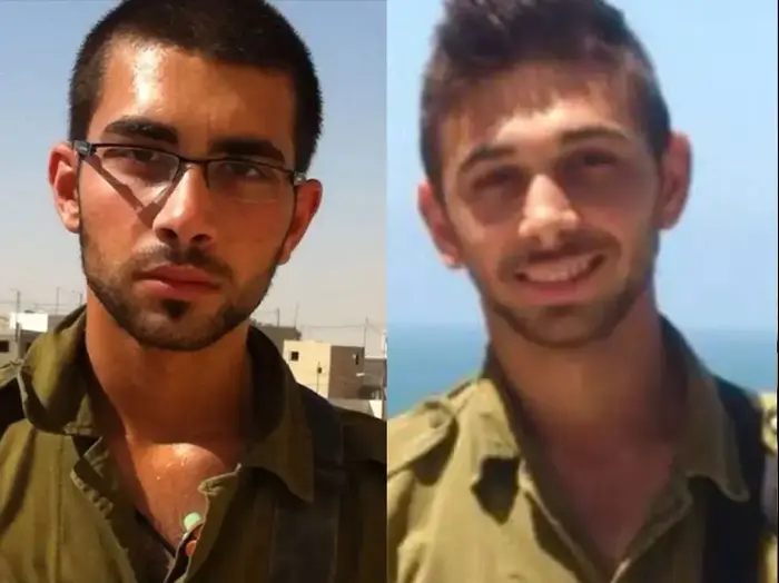 סהר ואלמוג שילוני (באדיבות המשפחה) סהר ואלמוג שילוני (באדיבות המשפחה)