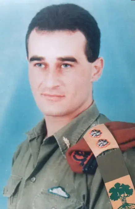 סא"ל חוסיין עמאר שנפל בקרב בדרום לבנון ב-1996 (ספק 500 , באדיבות המשפחה) סא"ל חוסיין עמאר שנפל בקרב בדרום לבנון ב-1996 (ספק 500 , באדיבות המשפחה)