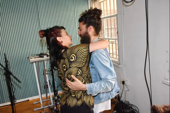 נינט טייב יוסי מזרחי (אביב חופי) נינט טייב יוסי מזרחי (אביב חופי)