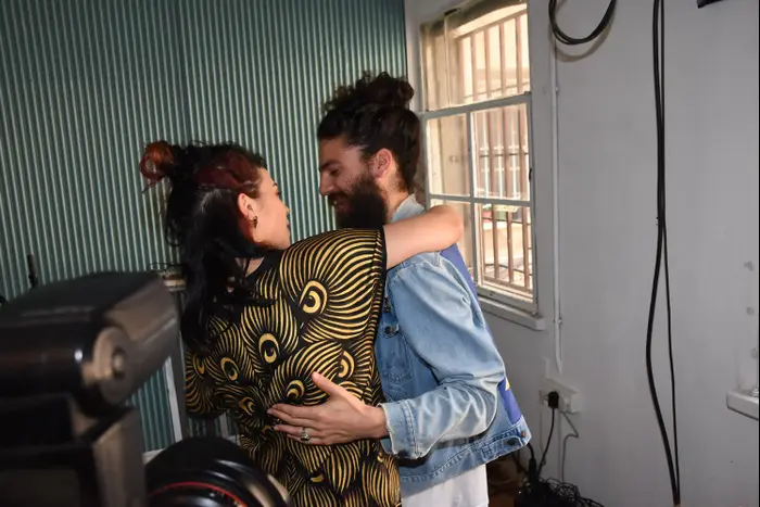 נינט טייב יוסי מזרחי (אביב חופי) נינט טייב יוסי מזרחי (אביב חופי)