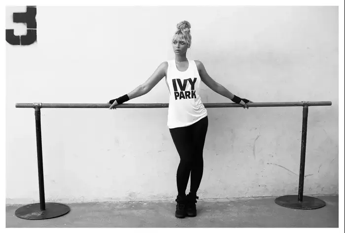 קולקציית Ivy Park של ביונסה לרשת טופשופ (יח"צ) קולקציית Ivy Park של ביונסה לרשת טופשופ (יח"צ)