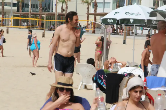 חמי רודנר (ניר פקין) חמי רודנר (ניר פקין)