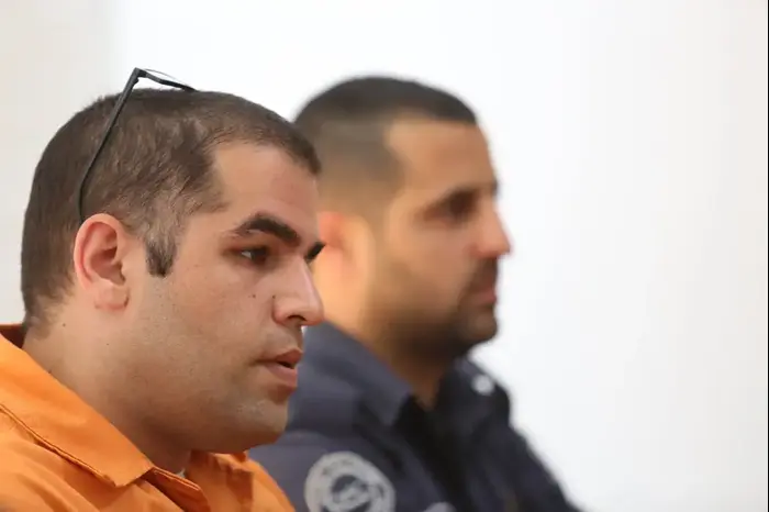 דניאל מעוז, ערעור על גזר דינו בבית המשפט העליון. 18 במאי 2016 (נועם מושקוביץ) דניאל מעוז, ערעור על גזר דינו בבית המשפט העליון. 18 במאי 2016 (נועם מושקוביץ)