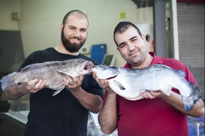 האחים מהדי ורביע, שוק תלפיות חיפה (יח"צ , אפיק גבאי) האחים מהדי ורביע, שוק תלפיות חיפה (יח"צ , אפיק גבאי)