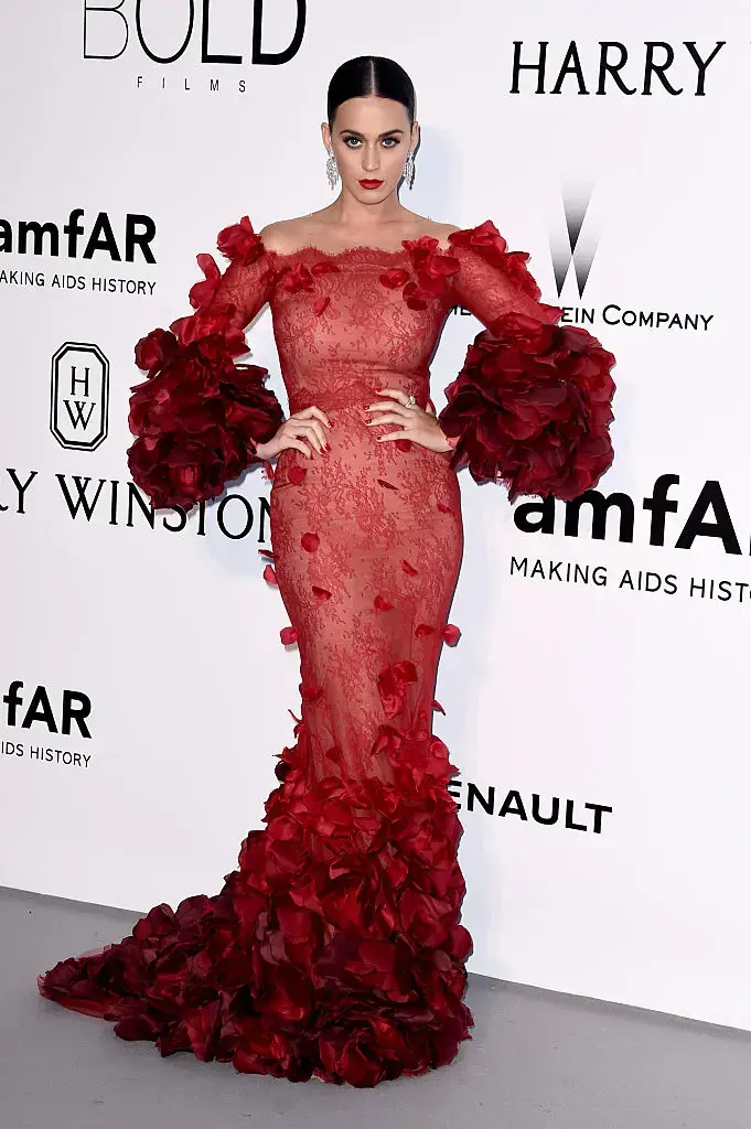קייטי פרי לובשת מרקזה בגאלת קרן amfAR, קאן, מאי 2016 (GettyImages) קייטי פרי לובשת מרקזה בגאלת קרן amfAR, קאן, מאי 2016 (GettyImages)