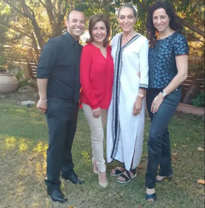 בת שבע בובליל, הדר טיג, לאה ז'בנר, איצ'ו ראוולף גז (יח"צ , רונית מטיאס) בת שבע בובליל, הדר טיג, לאה ז'בנר, איצ'ו ראוולף גז (יח"צ , רונית מטיאס)