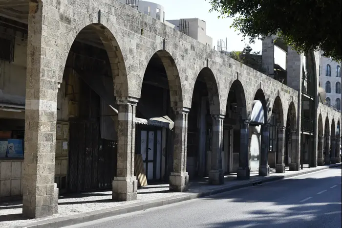 שדרות ירושלים ביפו (ראובן קסטרו)
