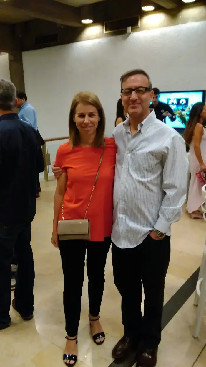 אורלי אשכנזי ונועם לאוטמן (יח"צ , רונית מטיאס) אורלי אשכנזי ונועם לאוטמן (יח"צ , רונית מטיאס)