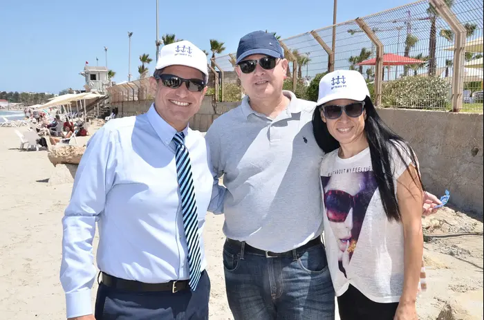 אפרת סביר, שי בן גרא, אסף שלו (יח"צ , אשרי כהן) אפרת סביר, שי בן גרא, אסף שלו (יח"צ , אשרי כהן)