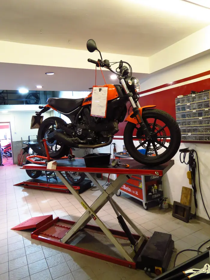 מבחן ארוך טווח דוקאטי סקרמבלר Sixty2. יוני 2016 (קובי ליאני) מבחן ארוך טווח דוקאטי סקרמבלר Sixty2. יוני 2016 (קובי ליאני)
