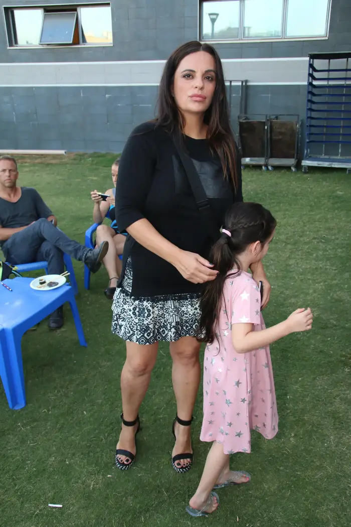 אופירה אסייג (ניר פקין) אופירה אסייג (ניר פקין)