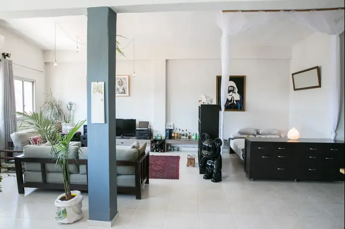 דירה שכורה בתל אביב (יותם רונן) דירה שכורה בתל אביב (יותם רונן)