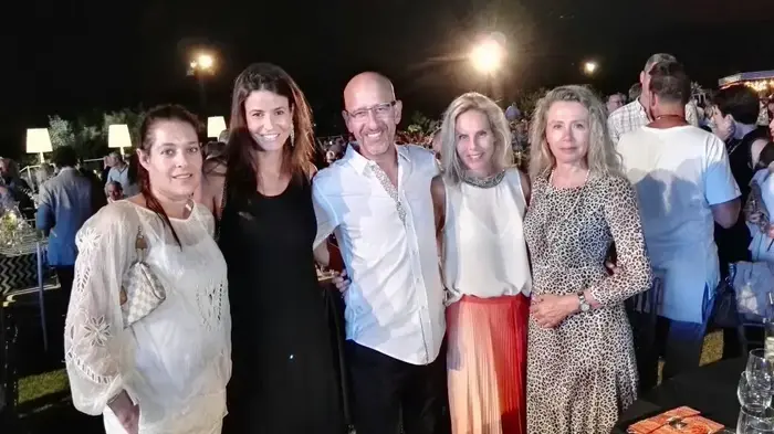 נירית ירון, ציפי שטראוס, תמיר גילת, רונית זלקינד, קרן נהרי (יח"צ , רונית מטיאס) נירית ירון, ציפי שטראוס, תמיר גילת, רונית זלקינד, קרן נהרי (יח"צ , רונית מטיאס)
