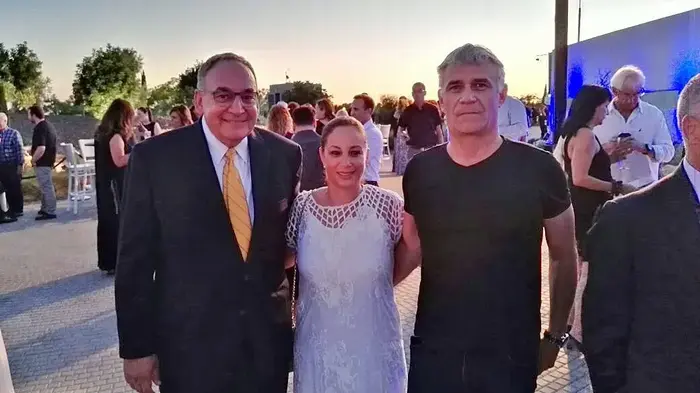 ישי ושירה דוידי, זאב רוטשטיין (יח"צ , רונית מטיאס) ישי ושירה דוידי, זאב רוטשטיין (יח"צ , רונית מטיאס)