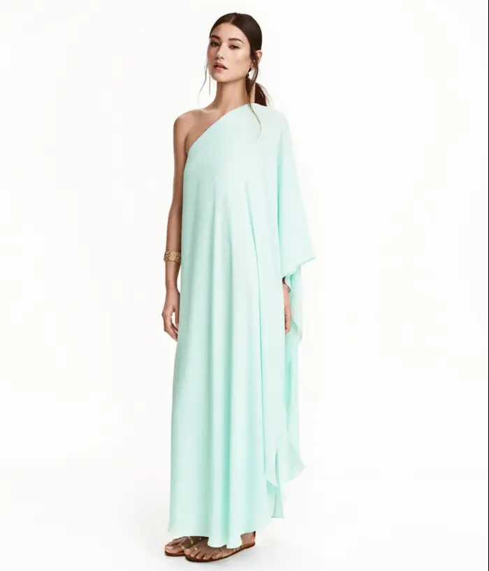 שמלה של h&m, מחיר- 349 שקלים (יח"צ , הנס מוריץ) שמלה של h&m, מחיר- 349 שקלים (יח"צ , הנס מוריץ)
