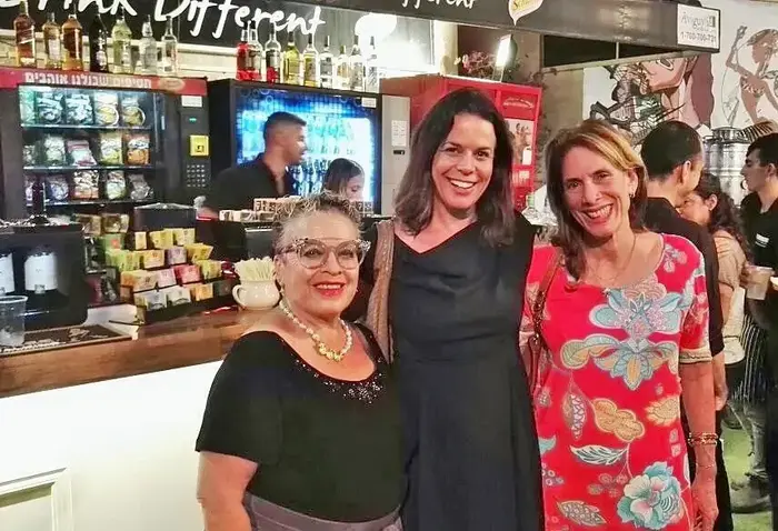 עירית רפפורט, דלית רביב, חנה פרי-זן (יח"צ , רונית מטיאס) עירית רפפורט, דלית רביב, חנה פרי-זן (יח"צ , רונית מטיאס)