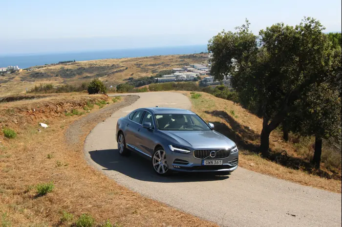 השקה: וולוו S90 (מערכת וואלה! NEWS , יואל שוורץ) השקה: וולוו S90 (מערכת וואלה! NEWS , יואל שוורץ)