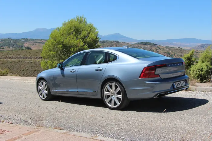 השקה: וולוו S90 (מערכת וואלה! NEWS , יואל שוורץ) השקה: וולוו S90 (מערכת וואלה! NEWS , יואל שוורץ)