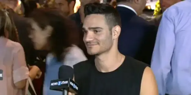אלון ליבנה בריאיון לוואלה! אופנה מגיב על הפרובוקציה בביוטי סיטי (צילום מסך) אלון ליבנה בריאיון לוואלה! אופנה מגיב על הפרובוקציה בביוטי סיטי (צילום מסך)