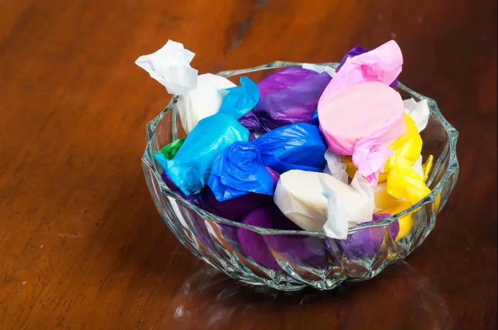 עוגיות פולבורון ספרדיות (ShutterStock) עוגיות פולבורון ספרדיות (ShutterStock)