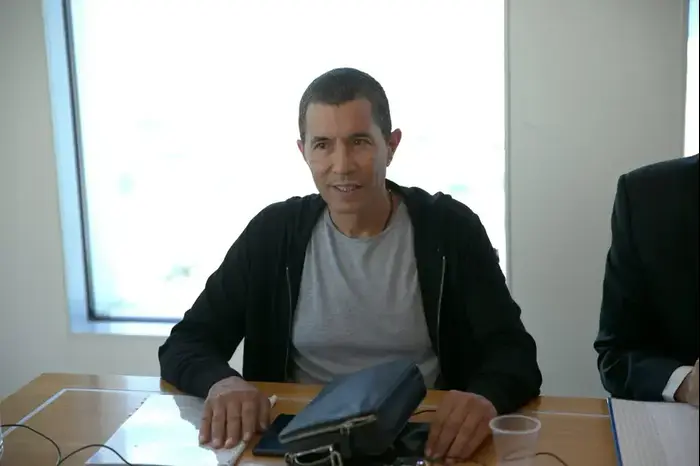 בעלי בית"ר ירושלים אלי טביב (יותם רונן) בעלי בית"ר ירושלים אלי טביב (יותם רונן)