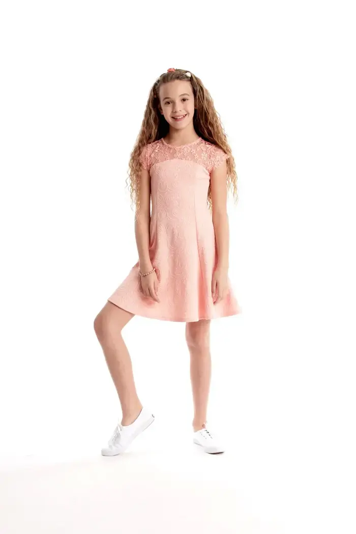 שמלת ילדות קיץ 16 של keds, מחיר: 99.90 שקלים (יח"צ)